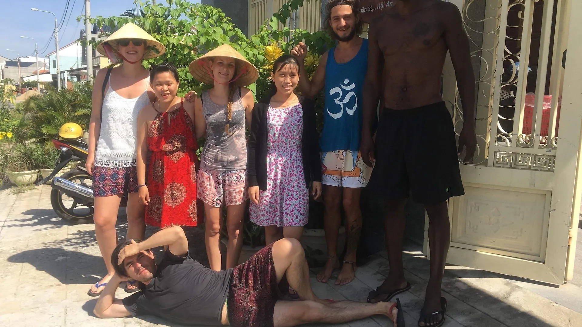 Hotel River Park Homestay And Hostel Hoi An