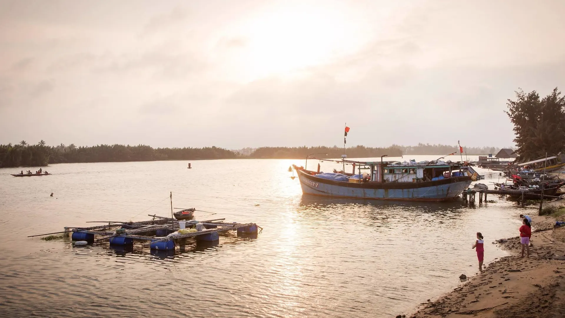 Hotel River Park Homestay And Hostel Hoi An