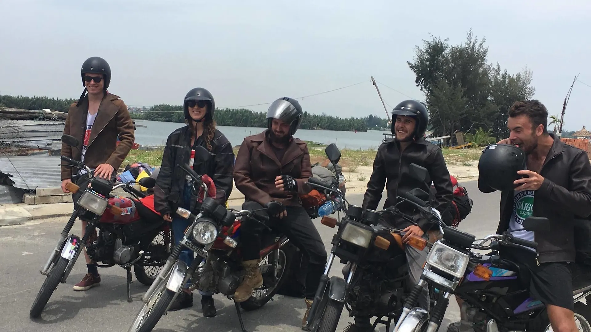 Hotel River Park Homestay And Hostel Hoi An